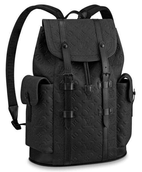 Louis Vuitton Christopher PM M55699 Black